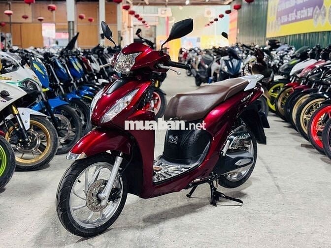 XE MÁYTHANH TÙNG_VISION 110 LƯỚT 2025 BẢN ĐẶC BIỆT