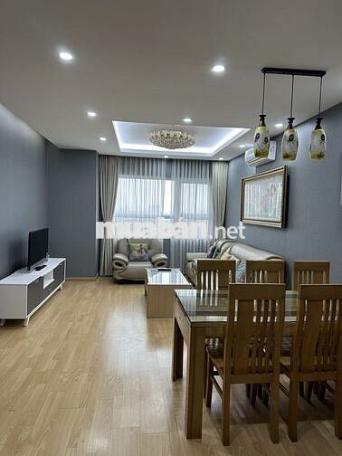Chính chủ sẵn CH Golden Palace, Mễ Trì 90m2 2PN đủ đồ đẹp giá 16tr/th