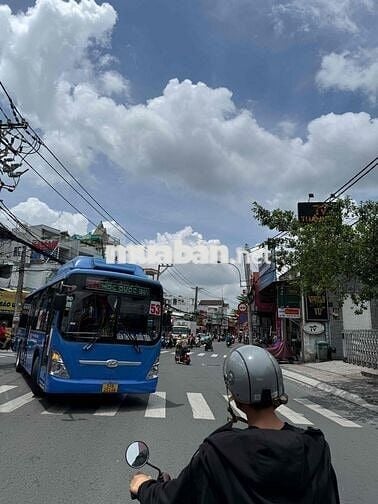 MẶT TIỀN ĐƯỜNG ĐẶNG VĂN BI : PHƯỜNG BÌNH THỌ TP THỦ ĐỨC