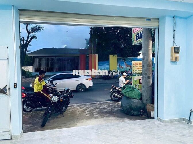MẶT BẰNG KD ĐA NGÀNH NGHỀ 100M2, MẶT TIỀN SẦM UẤT, LINH XUÂN, THỦ ĐỨC