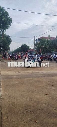 Đất đẹp Mỹ Phước 3 ngay 2 trường học
