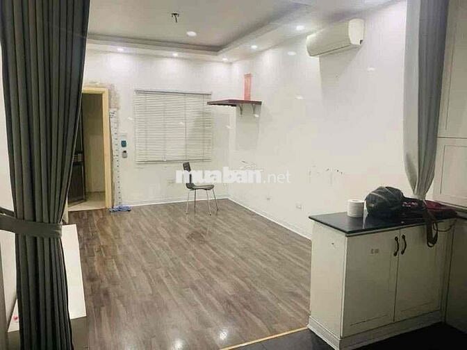Bán nhà tập thể Nguyễn Khắc Nhu, khu phố cổ sầm uất, 53m 2ngủ