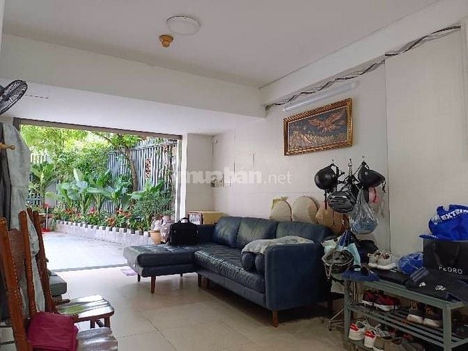 BIỆT THỰ ĐƯỜNG SỐ 12 GẦN TRẦN NÃO CÓ BẢO VỆ 24/24H 