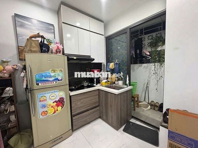BÁN CĂN HỘ CCMN 1N1K_ ĐỐNG ĐA_ nhỉnh 1tỷ