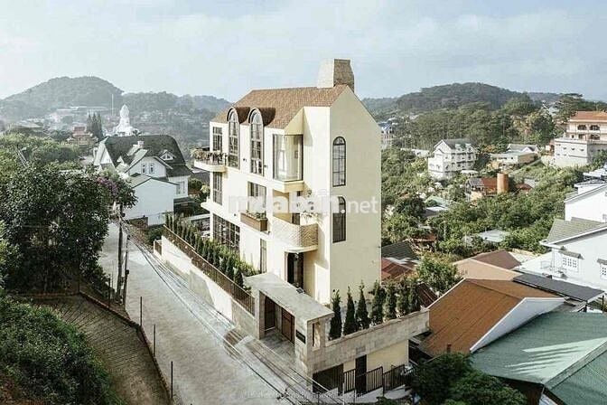 🏡 VILLA KINH DOANH VIEW SIÊU ĐẸP KHE SANH ĐL - THU NHẬP 100Tr/THÁNG