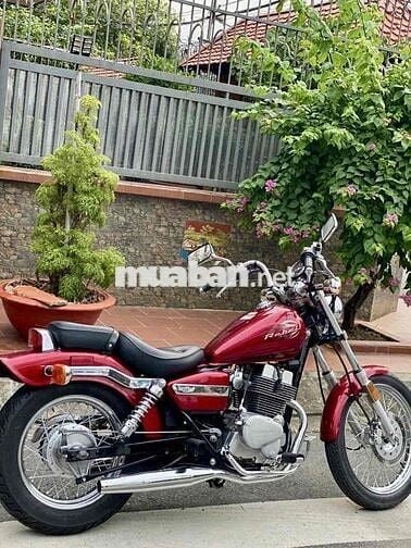 honda rebell 250 chính chủ sang tên