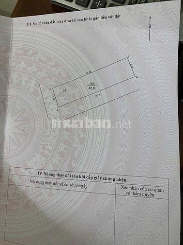 💥 BÁN NHÀ TT VIỆN ĐIỀU TRA QUY HOẠCH RỪNG💥