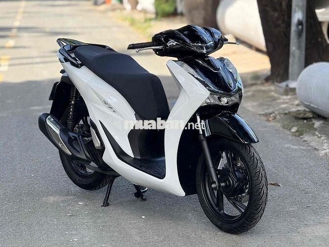 SH 125i ABS 2020 TRẮNG ĐEN BSTP