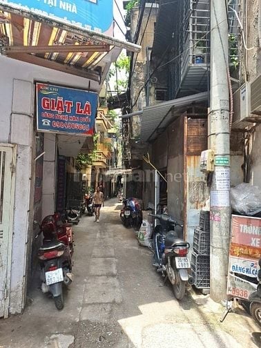 Trần Cung 56m2*5T, MT4m ngõ to rộng, 9 phòng khép kín, đủ PCCC, 9.5 tỷ
