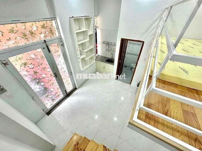 🌟CĂN HỘ TẠI Q4 DUPLEX 30M2🌾FULL NỘI THẤT 🌾  🌟