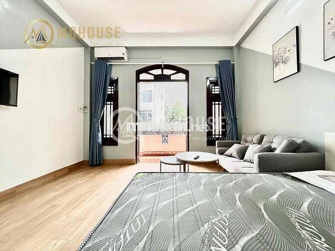 🌊Cho Thuê CHDV_1PN_Studio Ngay Trung Tâm Phú Nhuận Gần CV Gia Định 💥💥