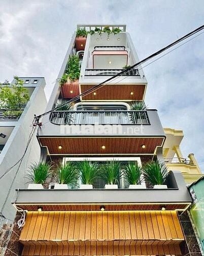 SIÊU PHẨM NHÀ ĐẸP- 40A Đặng Văn Ngữ P.10 Q.PN-5x20 500m2 CÓ THANG MÁY