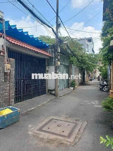 BÁN ĐẤT GÒ VẤP - HẺM Ô TÔ - 96M2 - CHỈ 6,3 TỶ