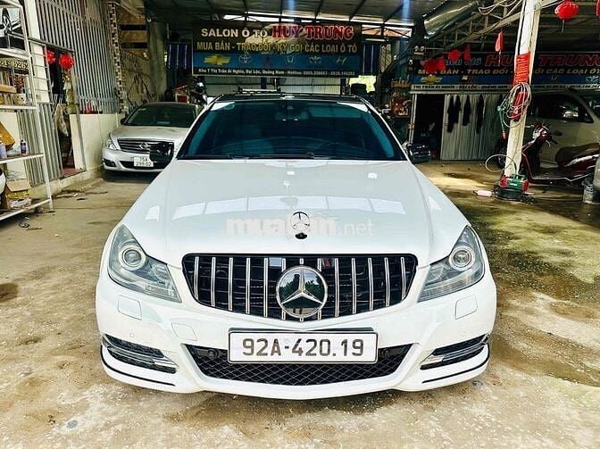 Mercedes Benz C Class 2012 C250 - 145215 km
