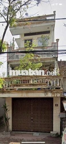Bán Nhà 3 Tầng Mặt Tiền 68 Nguyễn Chánh