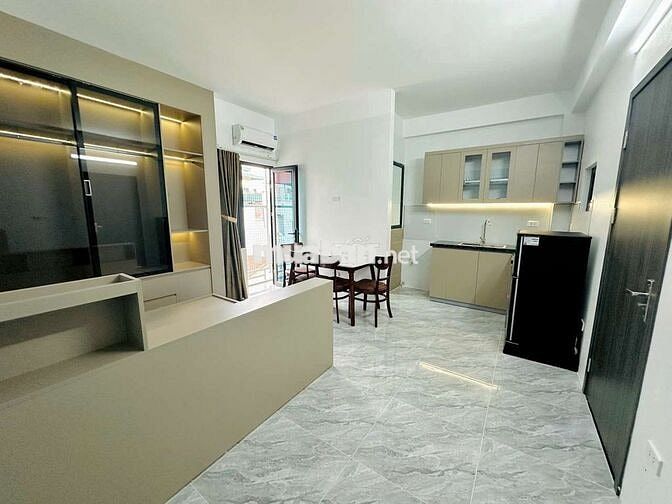 Phòng studio 35m2_ban công_full nt_Lê Văn Duyệt, Bình Thạnh