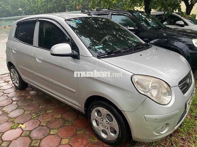 Kia Morning 2011 LX 1.1 MT - 98000 km