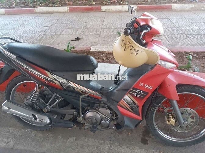 Cần bán xe số đi giữ gìn