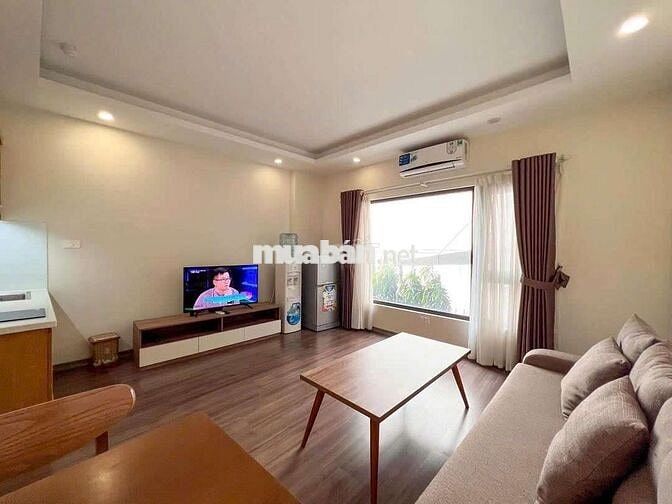 Phòng 1PN 1PK 40m2_cửa sổ lớn_full nt_Bạch Đằng, Bình Thạnh