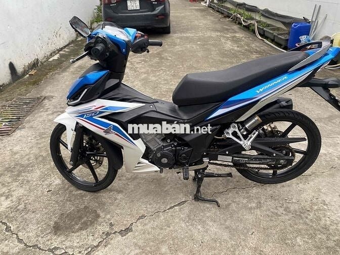 winner dọn kiểng máy zin