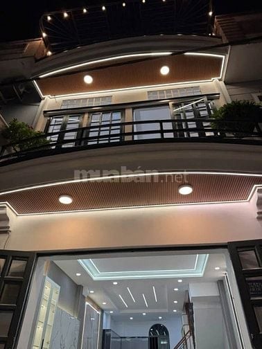 Bán nhà đẹp Điện Biên Phủ, Bình Thạnh giá tốt nhất thị trường 3,29 tỷ