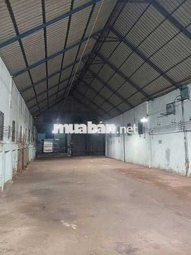 Cho thuê kho mặt tiền Dt743 Tân Đông Hiệp