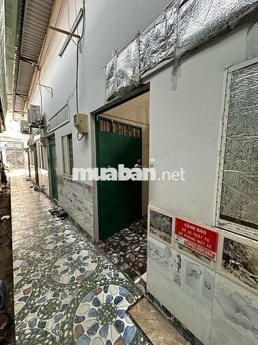 Cho thuê phòng trọ 30m2 thoáng mát