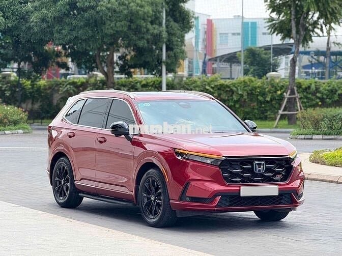 Honda CRV HEV RS sx 2024 chạy 5.000 km