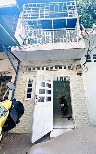 cho thuê nhà nguyên căn. lê văn duyệt p3 Bình thạnh