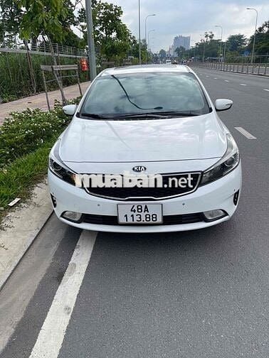 Kia Cerato 2017 2.0- 88000 km
