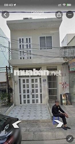 Nhà 126m², 1 trệt 1 lầu, hẻm 226 Lê Trọng Tấn, Quận Tân Phú – Giá 12.5