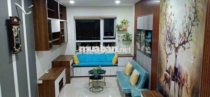 CHO THUÊ CĂN HỘ TOPAZ ELITE 3PN 2WC FULL NỘI THẤT GIÁ 14TR THÁNG