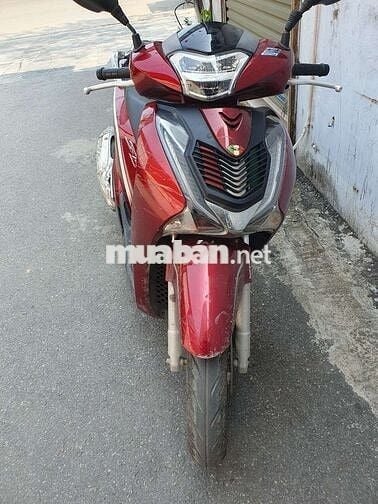 SH150 2019 đi ít