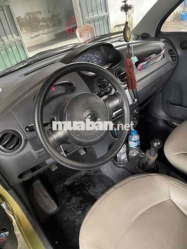 Daewoo Matiz 2009 0.8MT - 15000 km