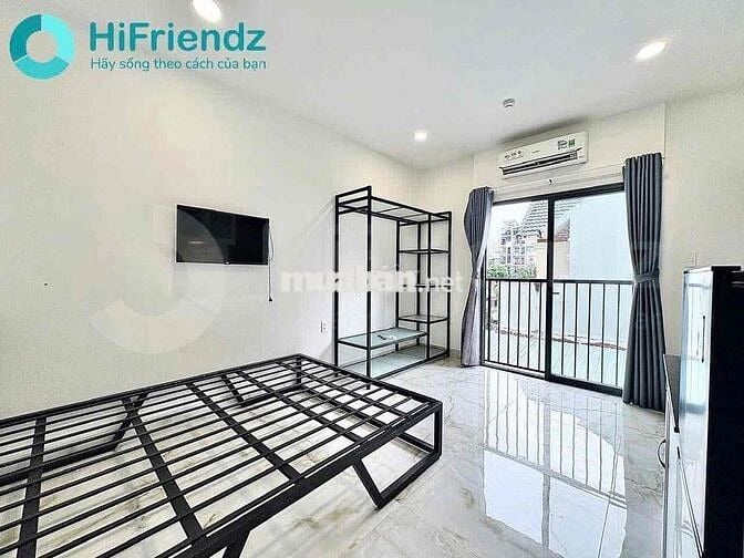 CHO THUÊ CĂN HỘ DỊCH VỤ GIÁ RẺ NGAY TRUNG TÂM BÌNH THẠNH