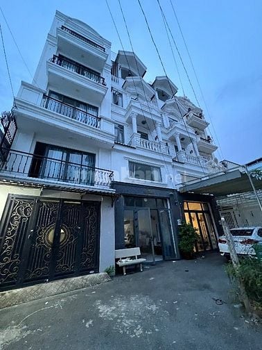 ⭐️Nhà 4 Lầu DT:4,5x18m tuyệt đẹp Cao cấp hẻm xe hơi Phạm Văn Chiêu, P8