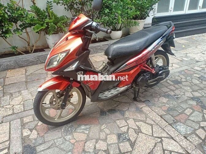 Xe yamaha novo4 nguyên gin