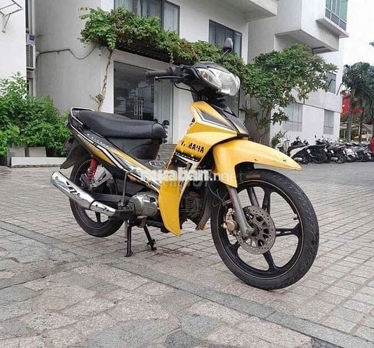 Bán Sirius RC 2011 máy êm như xe điện .nồi bao êm
