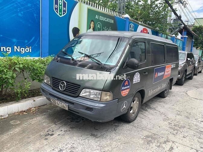 Mercedes Benz MB 2004 140D - 90000 km