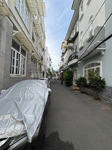 Ngang thênh thang 8m (138m2), gần Nguyễn Thị Thập & Nguyễn Văn Linh Q7