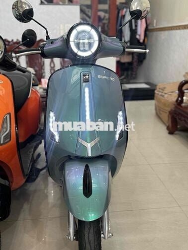 Vespa 50cc bstp hcm đời mới Fi phun xăng điện tử