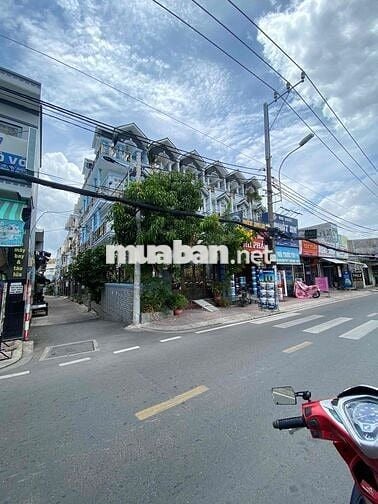 Nhà MT 3 lầu mởi cho thuê nguyên căn ngay Q6
