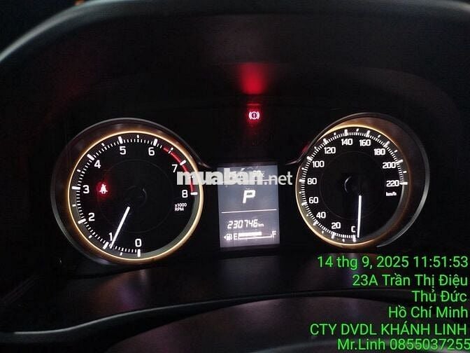 Suzuki Ertiga 2021 Sport 1.5 AT - 230 km