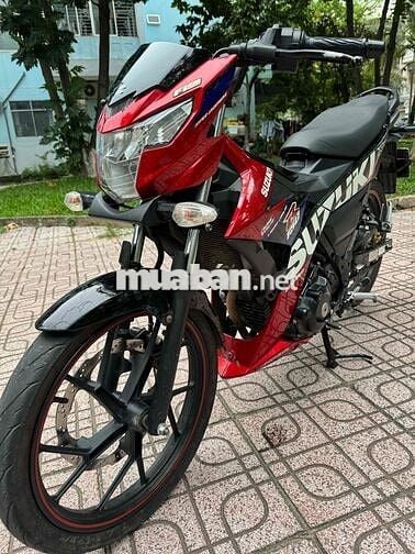 Suzuki Raider 2022 Bs Vũng Tàu Chính Chủ