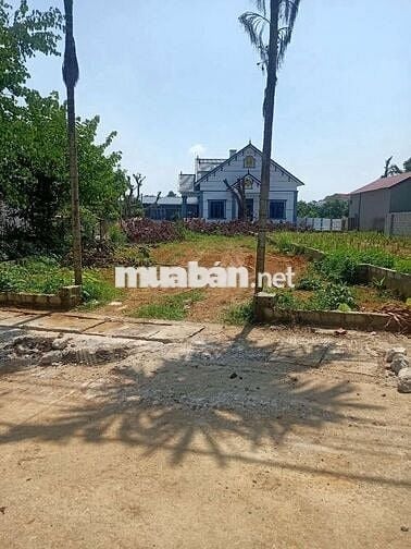 SIÊU PHẨM TRỤC CHÍNH THÔN HÒA TRÚC XÃ PHÚ CÁT HN 263,1M, TC 100M,MT9M,