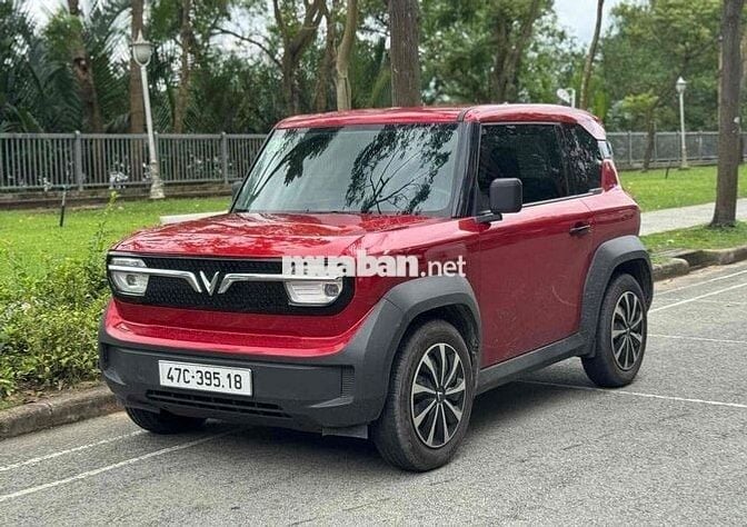 VinFast VF3 2025 - 12000 km