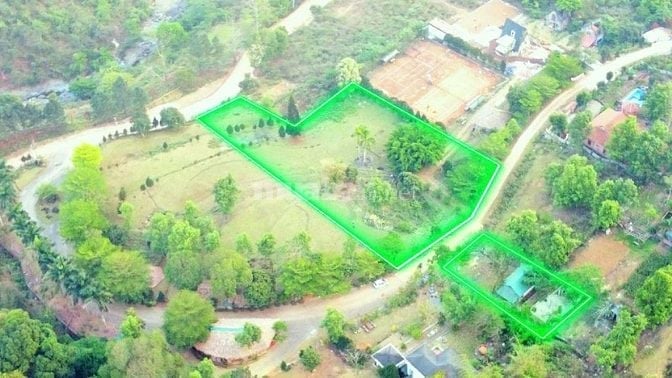 BÁN ĐẤT HIẾM – VỊ TRÍ ĐẸP NHẤT KHU DU LỊCH THÁC THĂNG THIÊN