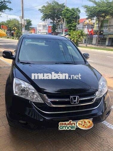 Honda CR V 2010 2.4 AT - 180 km