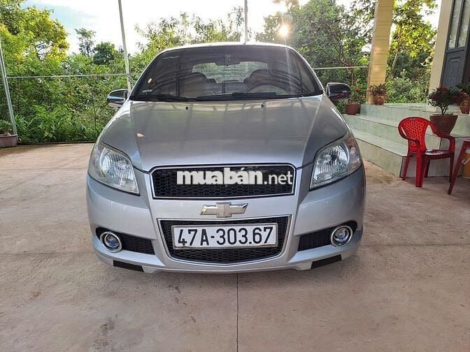 Chevrolet Aveo 2014  - 105920 km