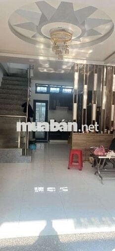 NHÀ ĐẸP 5TẦNG BÙI MINH TRỰC P5 Q8 - 60M2 - NGANG 4M - NHĨN 8 TỶ.
